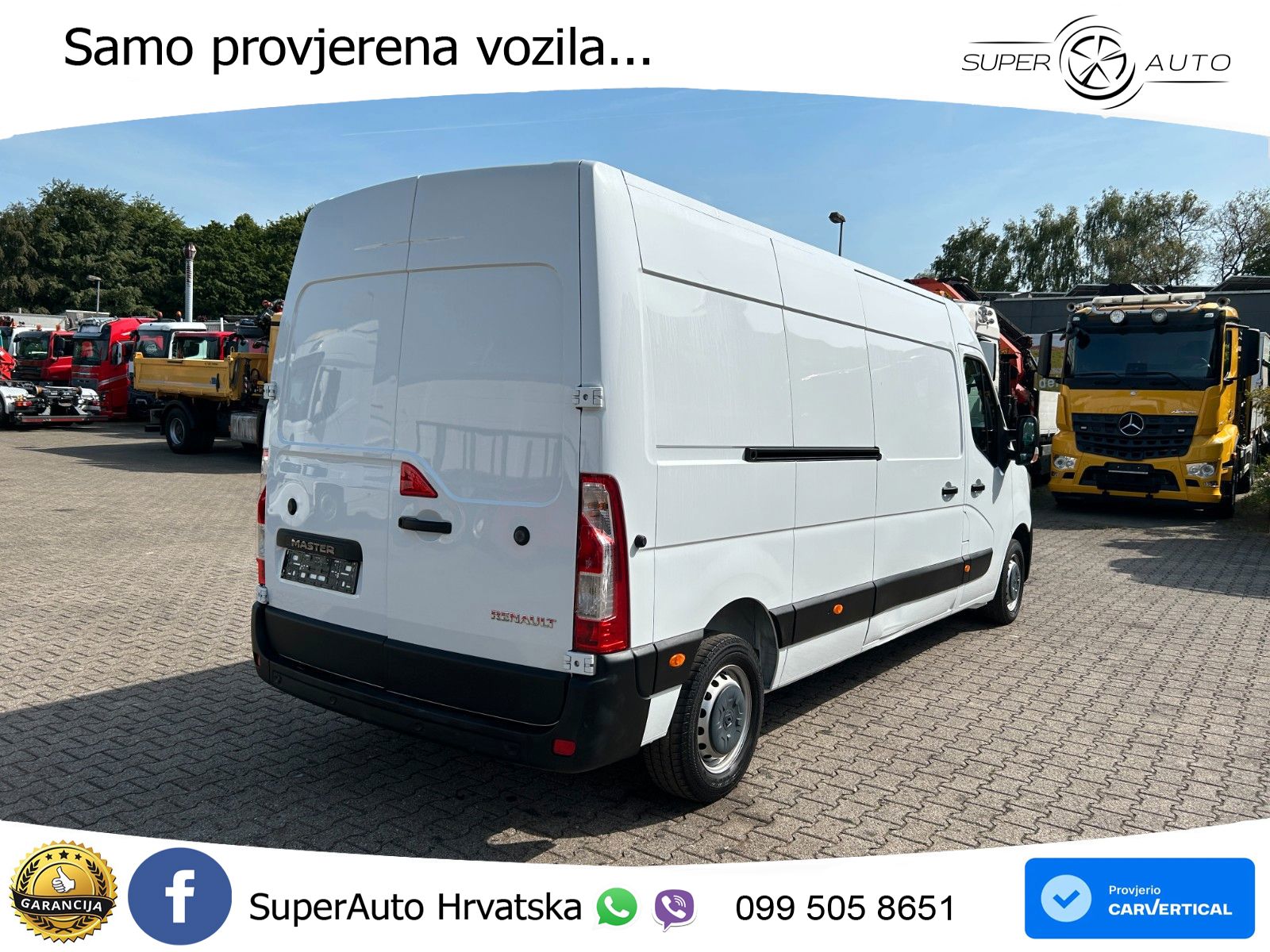 Renault Master