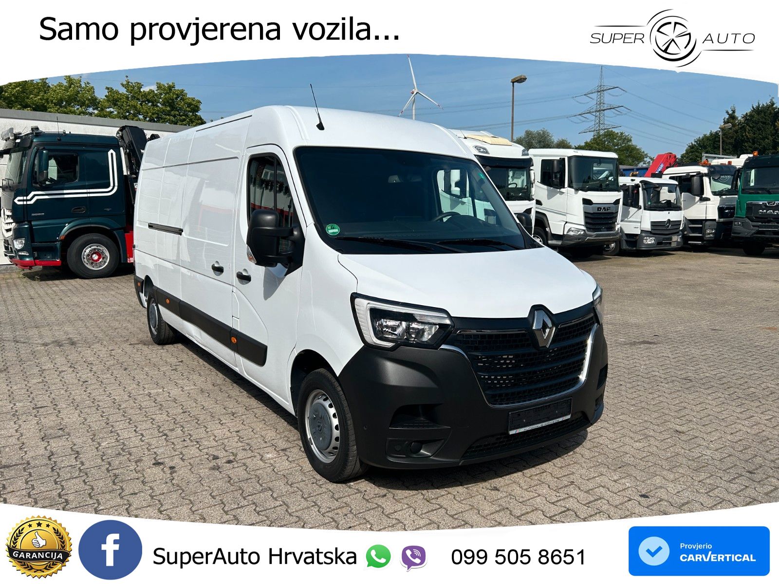 Renault Master