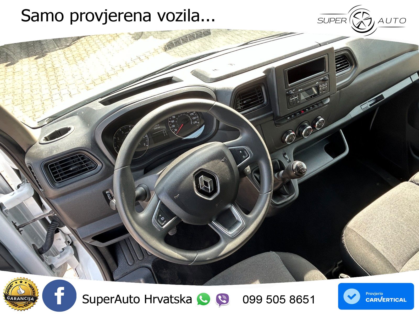 Renault Master