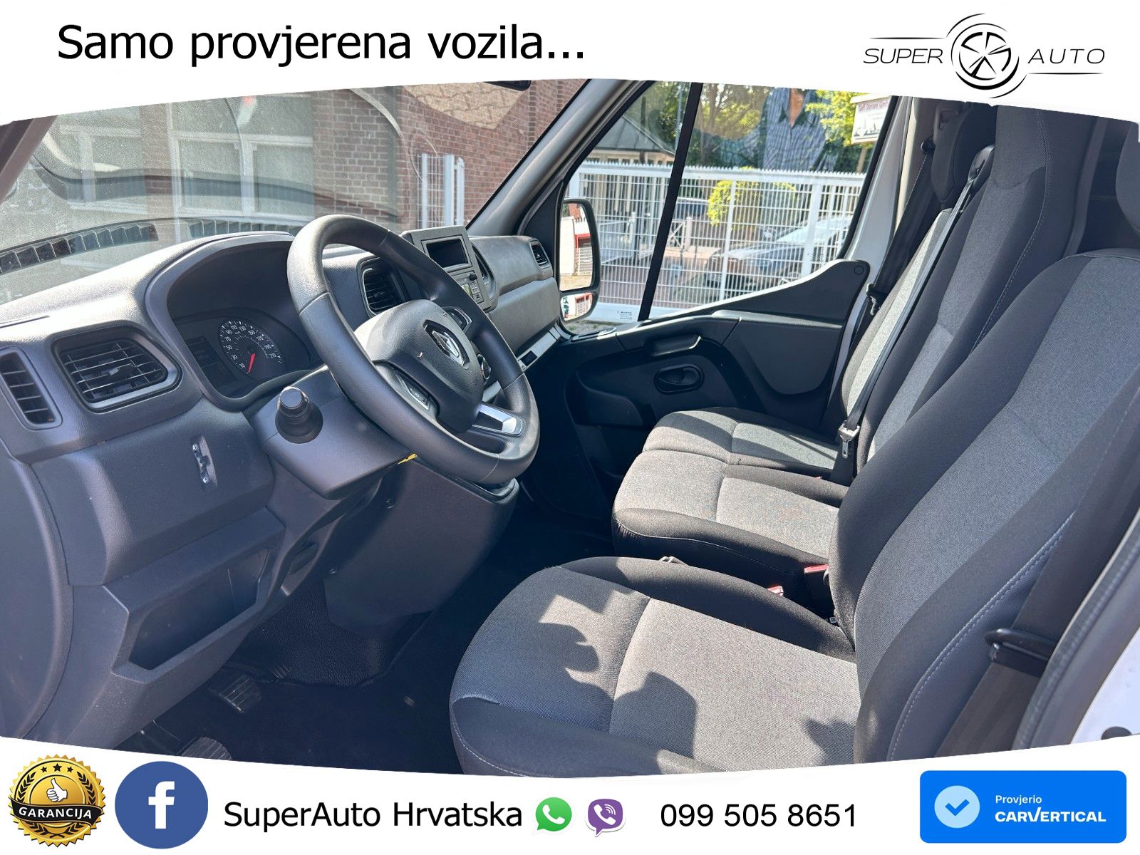 Renault Master