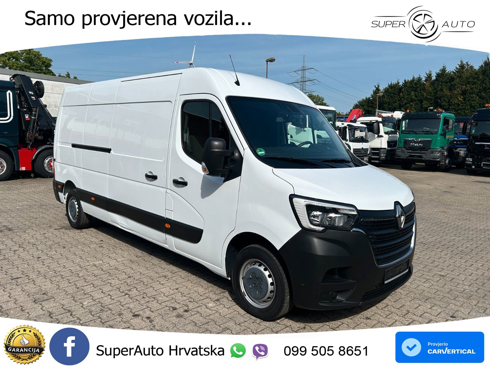 Renault Master