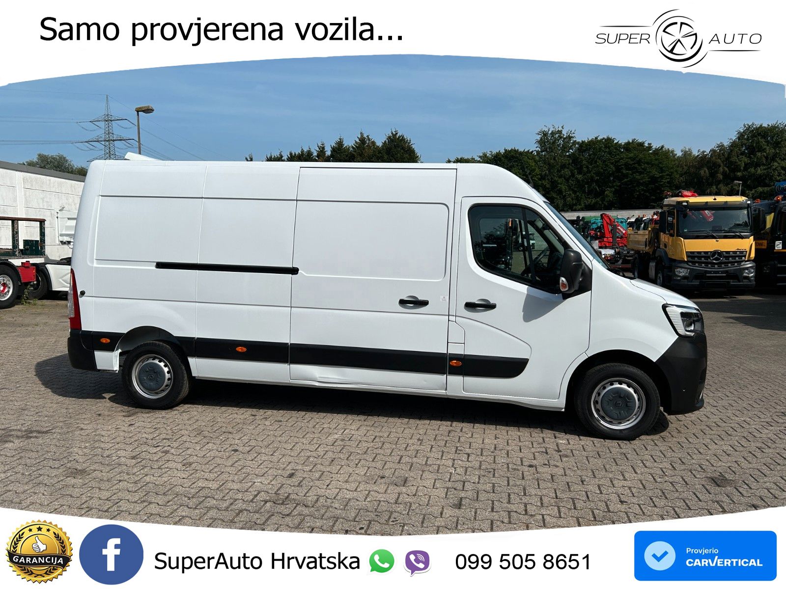 Renault Master