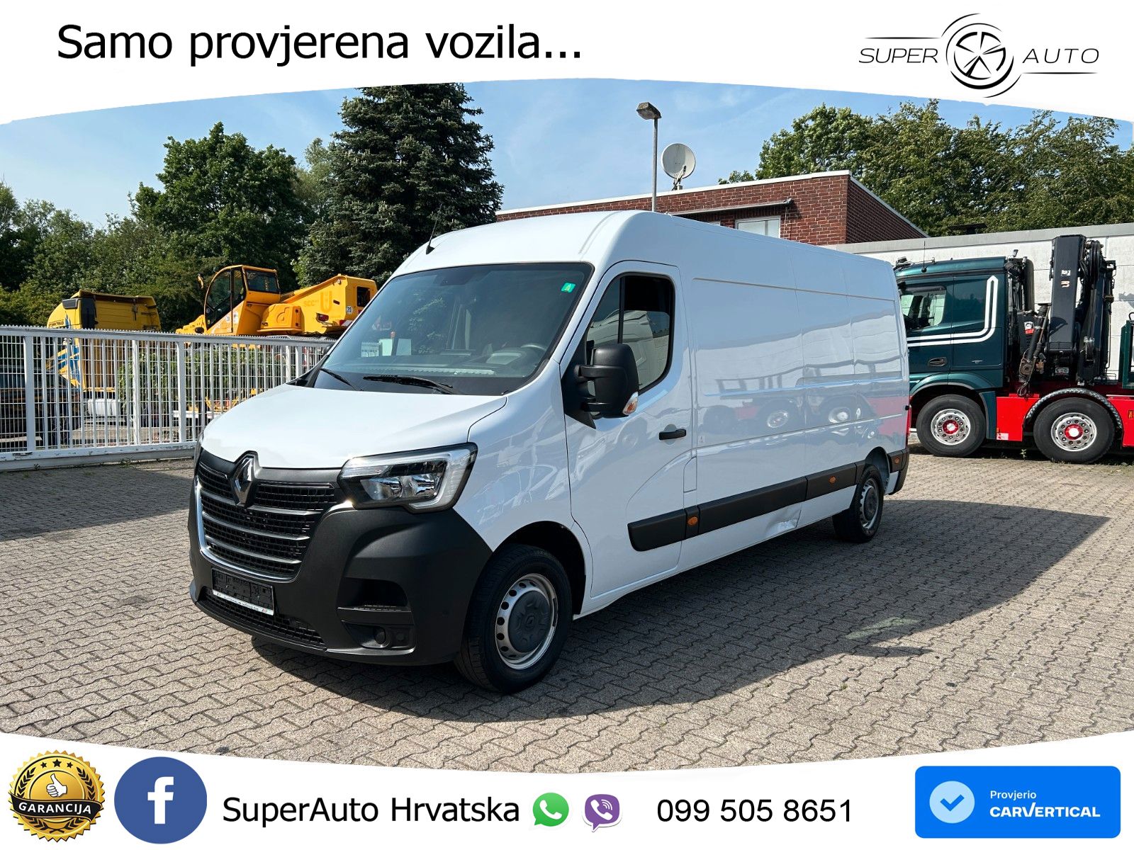 Renault Master