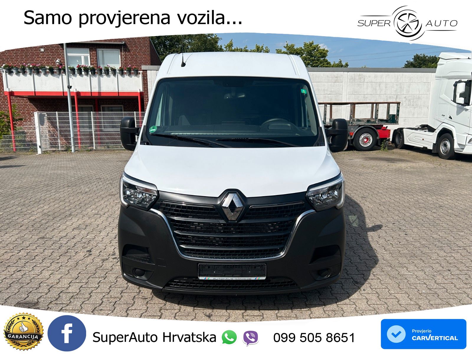 Renault Master