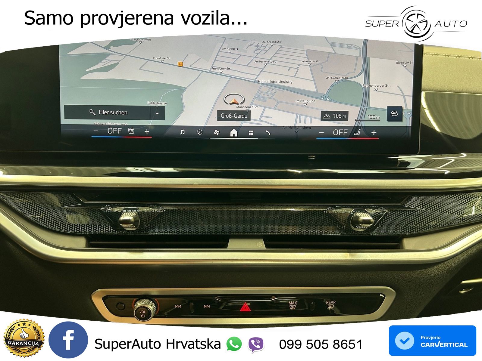 BMW X5 30d (298 KS) xDrive Steptronic M Sport LED+GR SJED+ACC