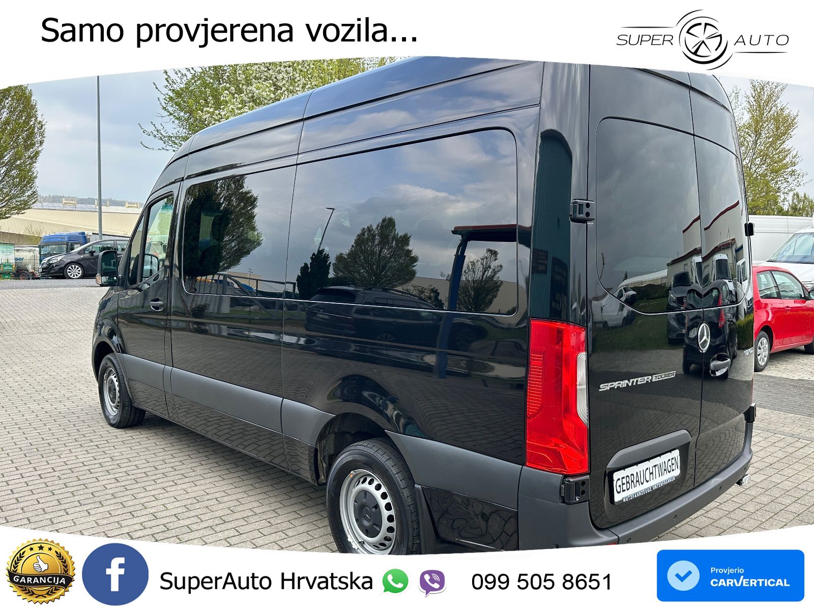 Mercedes-Benz Sprinter