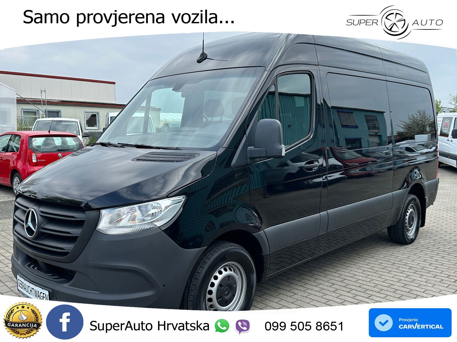 Mercedes-Benz Sprinter