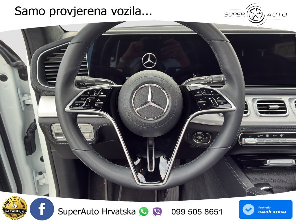 Mercedes GLE Coupe 450d (367 KS) EQ Boost 4MATIC 9G-TRONIC LED+GR SJED+ACC