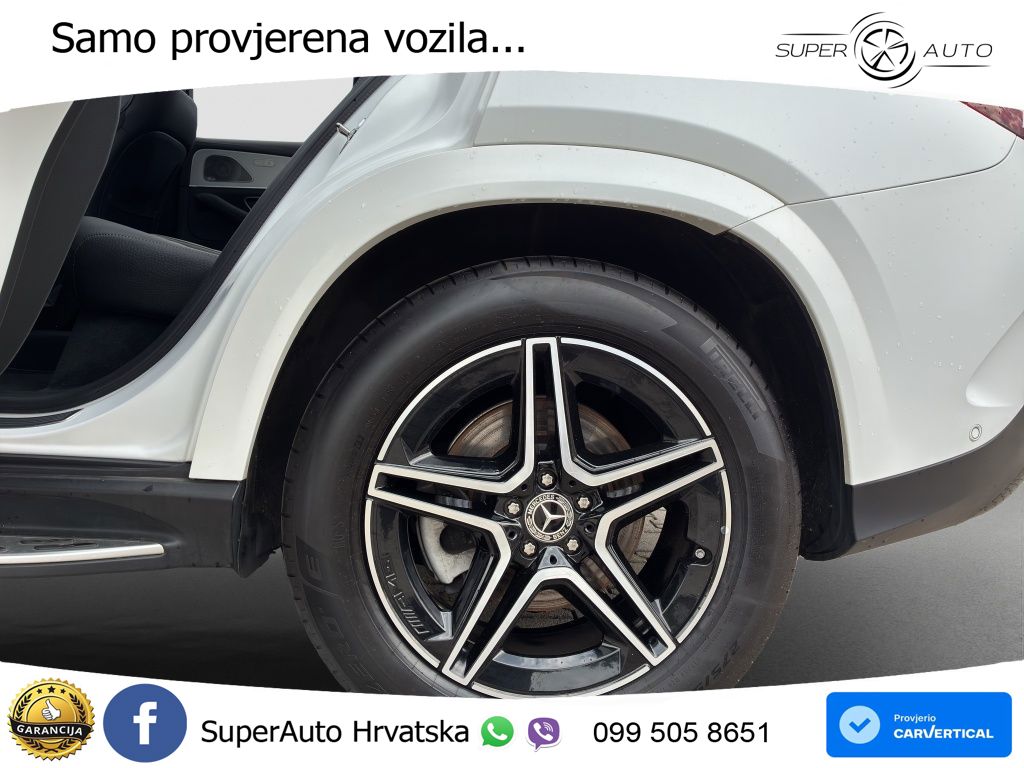 Mercedes GLE Coupe 450d (367 KS) EQ Boost 4MATIC 9G-TRONIC LED+GR SJED+ACC