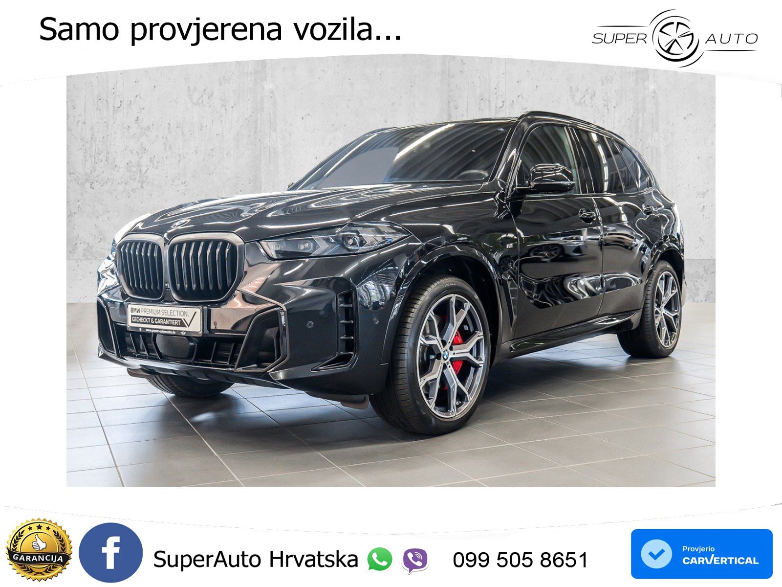 BMW X5 30d (286 KS) xDrive Steptronic LED+GR SJED+ACC