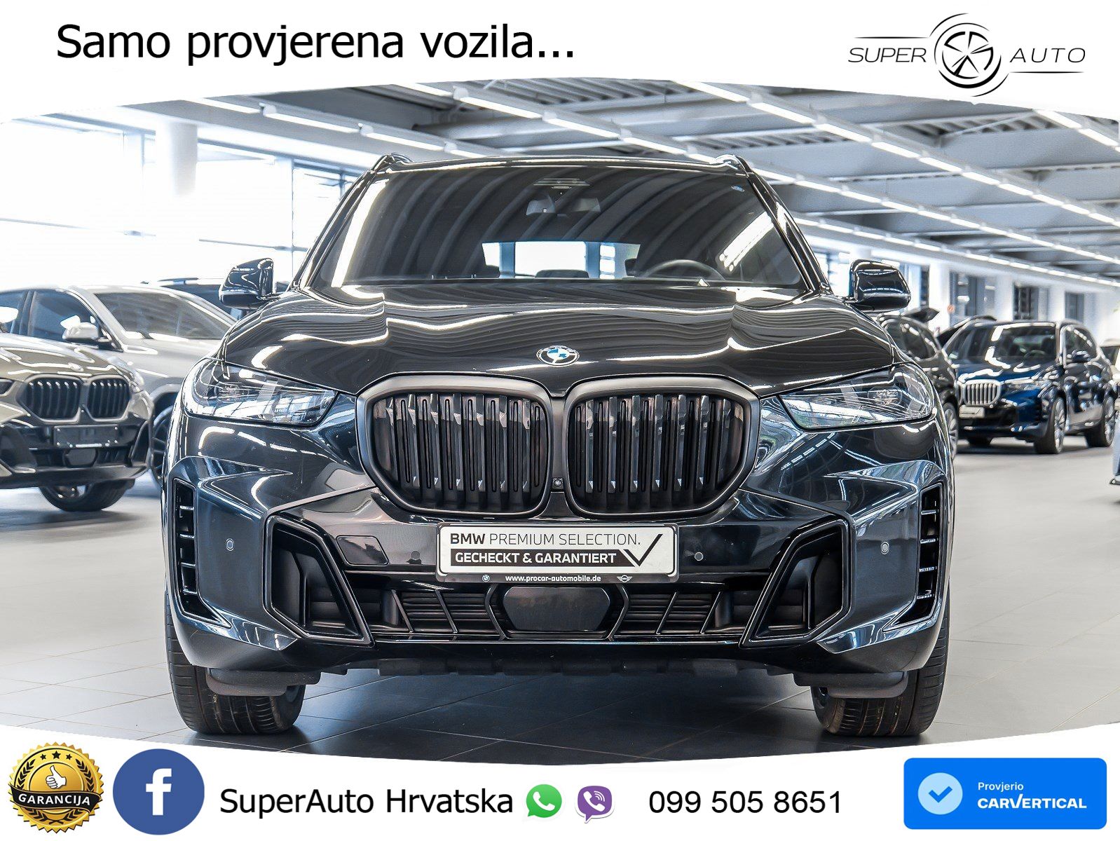 BMW X5 30d (286 KS) xDrive Steptronic LED+GR SJED+ACC