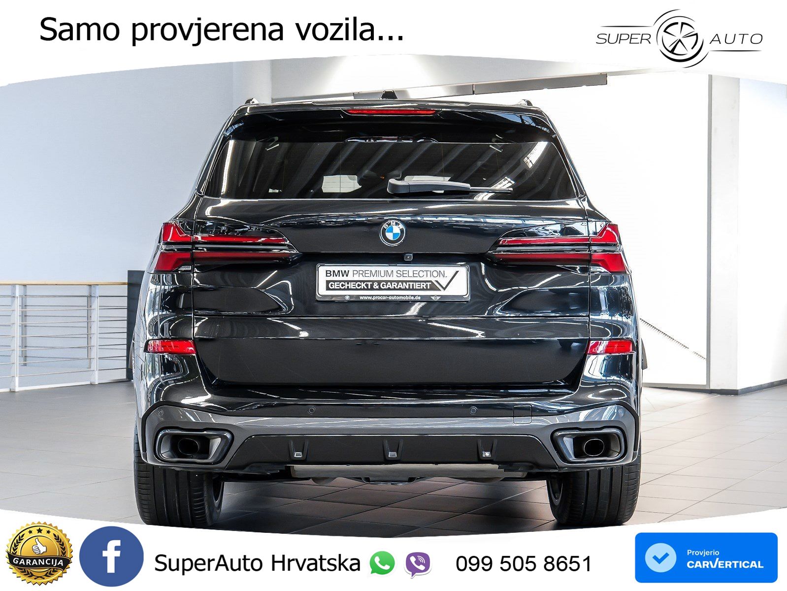 BMW X5 30d (286 KS) xDrive Steptronic LED+GR SJED+ACC