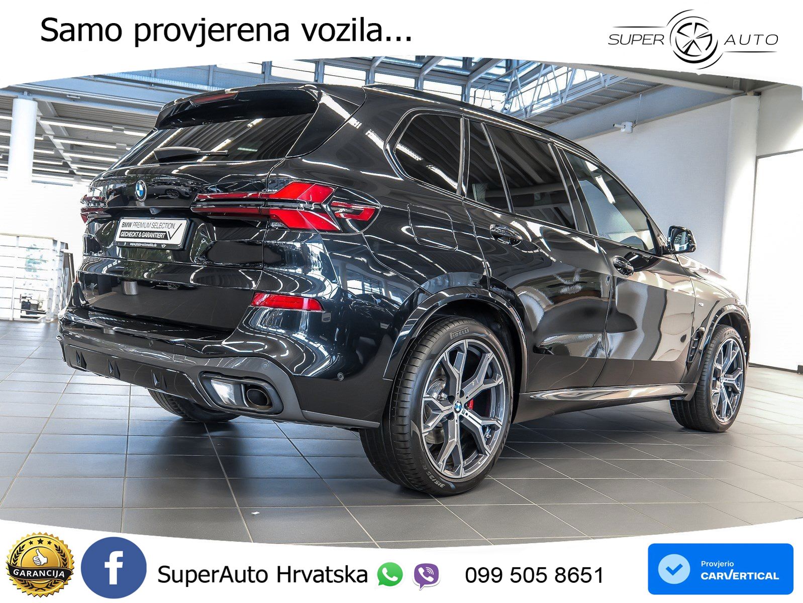 BMW X5 30d (286 KS) xDrive Steptronic LED+GR SJED+ACC
