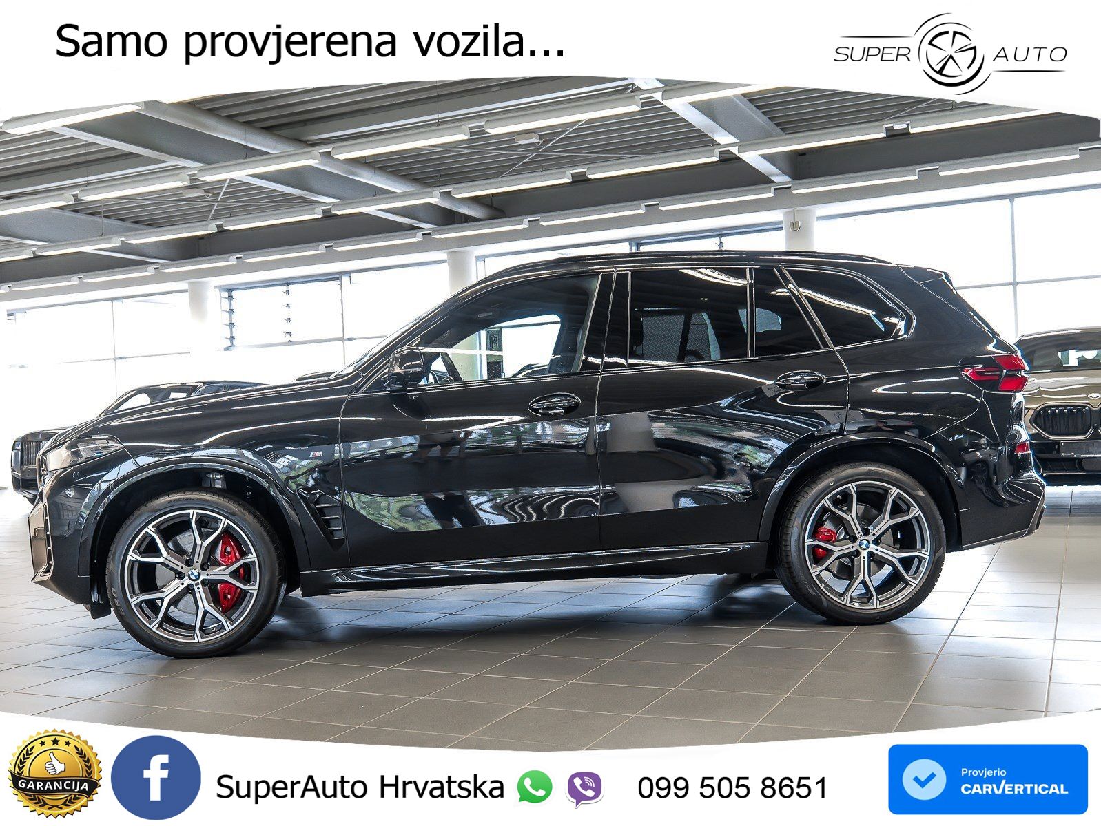 BMW X5 30d (286 KS) xDrive Steptronic LED+GR SJED+ACC