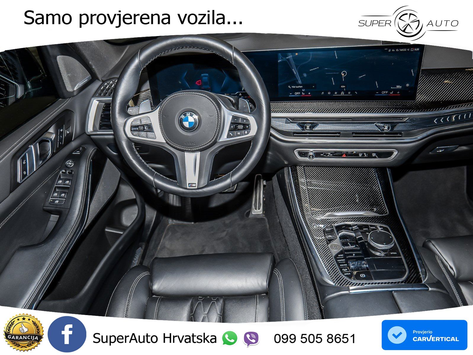 BMW X5 30d (286 KS) xDrive Steptronic LED+GR SJED+ACC