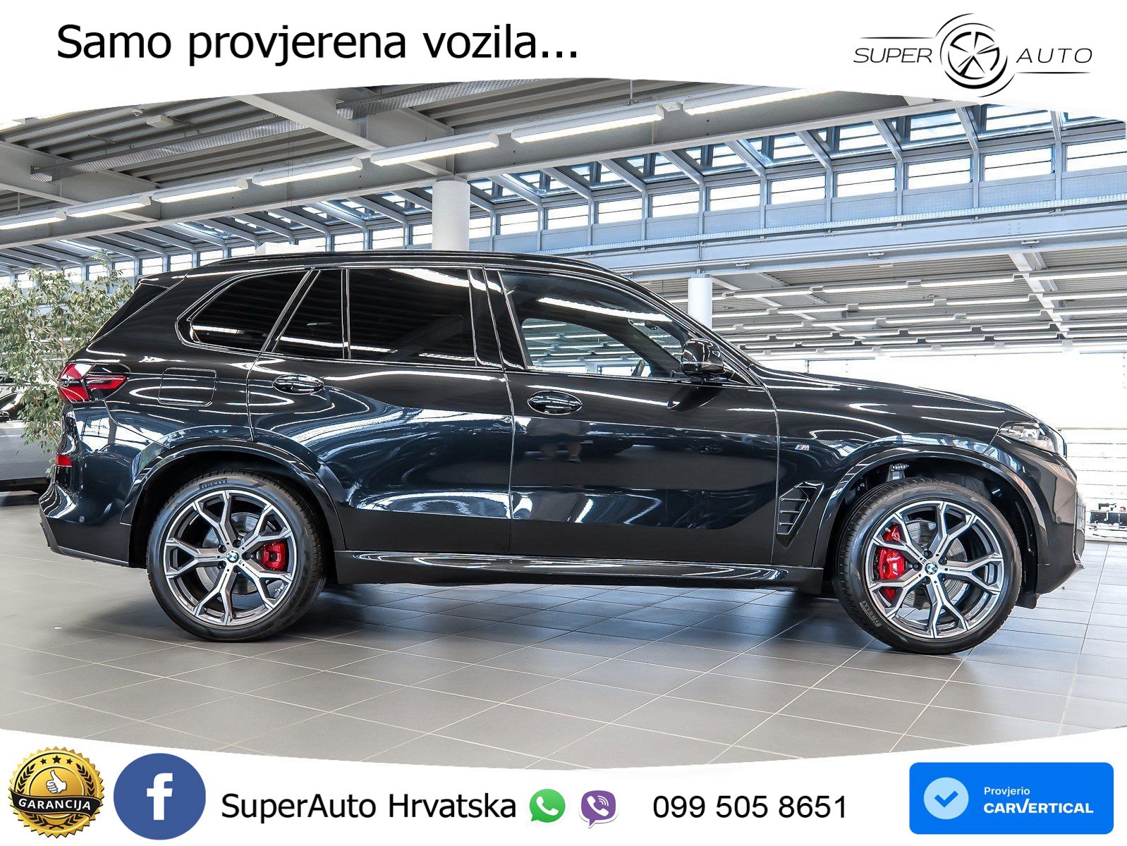 BMW X5 30d (286 KS) xDrive Steptronic LED+GR SJED+ACC