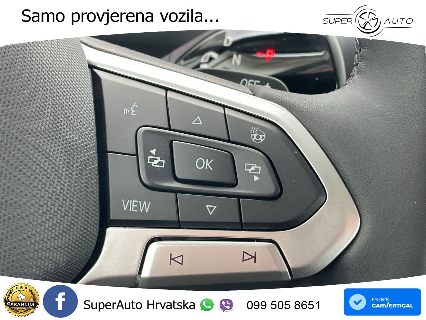VW Crafter 177 KS