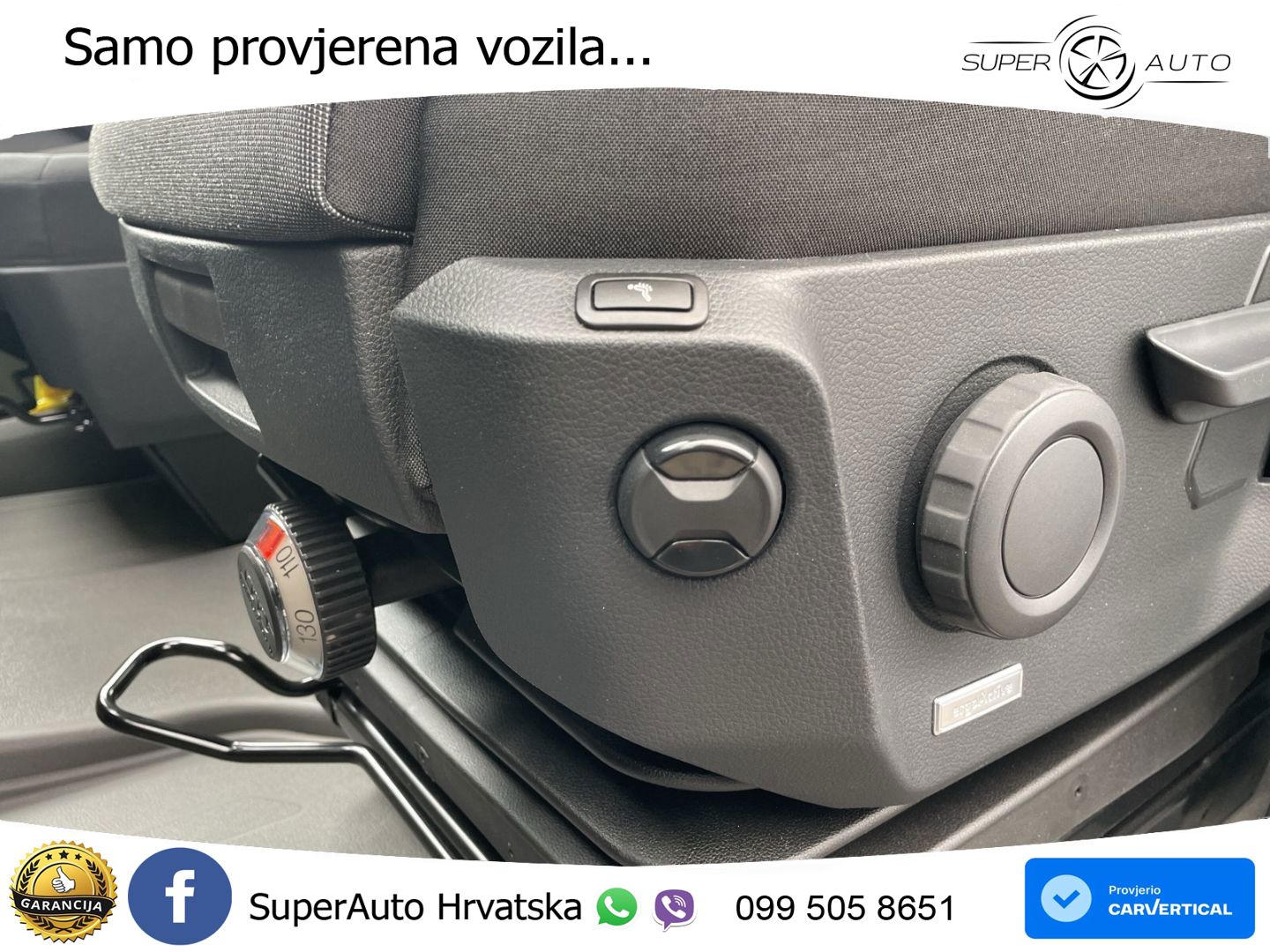 VW Crafter 177 KS