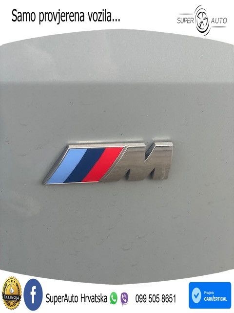 BMW X5 40d (352 KS) xDrive Steptronic M Sport LED+GR SJED+ACC