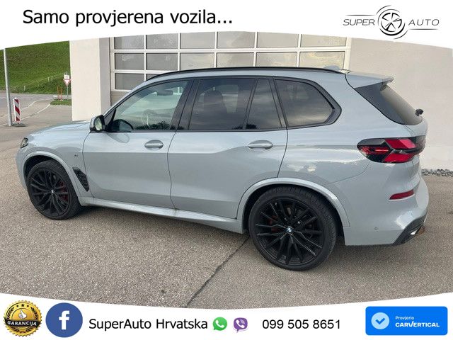 BMW X5 40d (352 KS) xDrive Steptronic M Sport LED+GR SJED+ACC