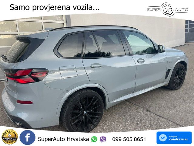 BMW X5 40d (352 KS) xDrive Steptronic M Sport LED+GR SJED+ACC