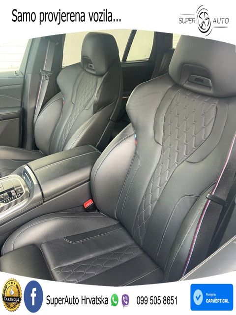 BMW X5 40d (352 KS) xDrive Steptronic M Sport LED+GR SJED+ACC