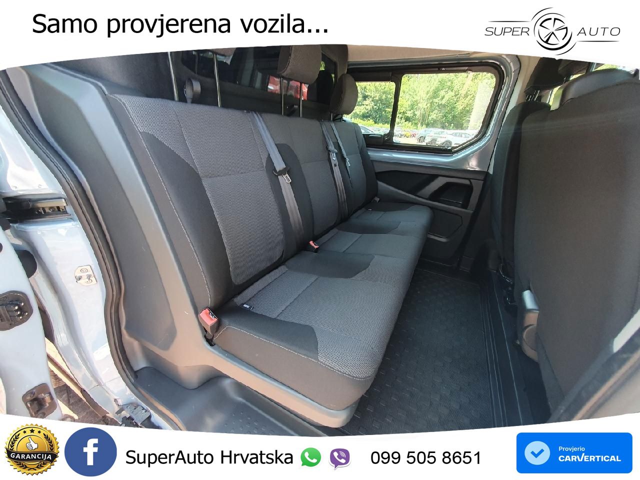 Renault Trafic 150 KS