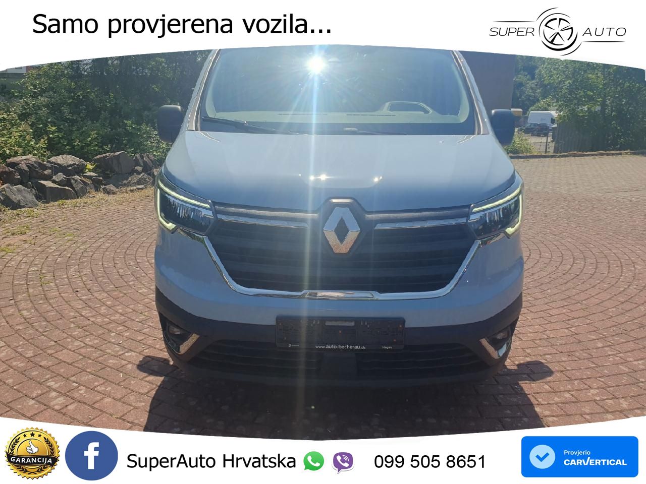 Renault Trafic 150 KS
