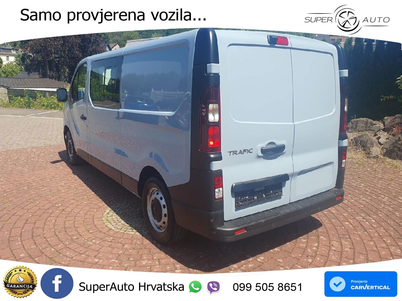 Renault Trafic 150 KS