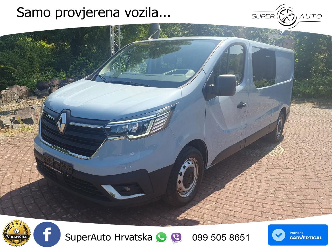 Renault Trafic 150 KS