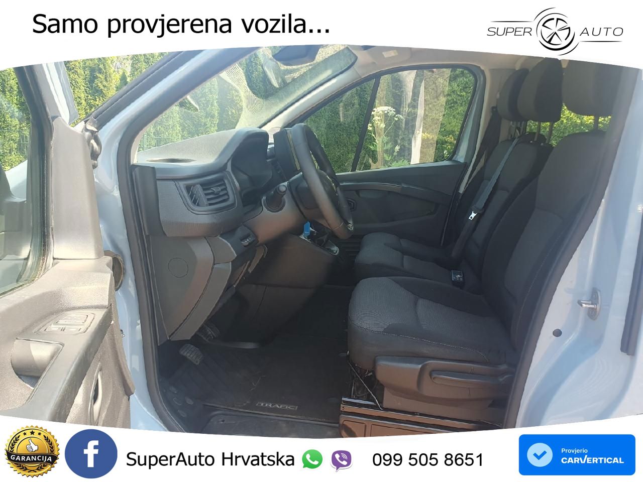 Renault Trafic 150 KS