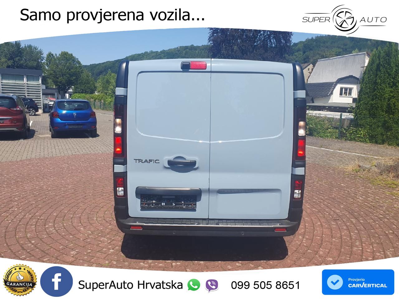 Renault Trafic 150 KS