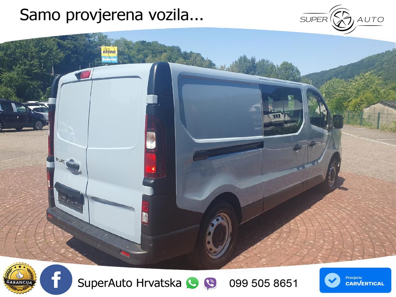 Renault Trafic 150 KS