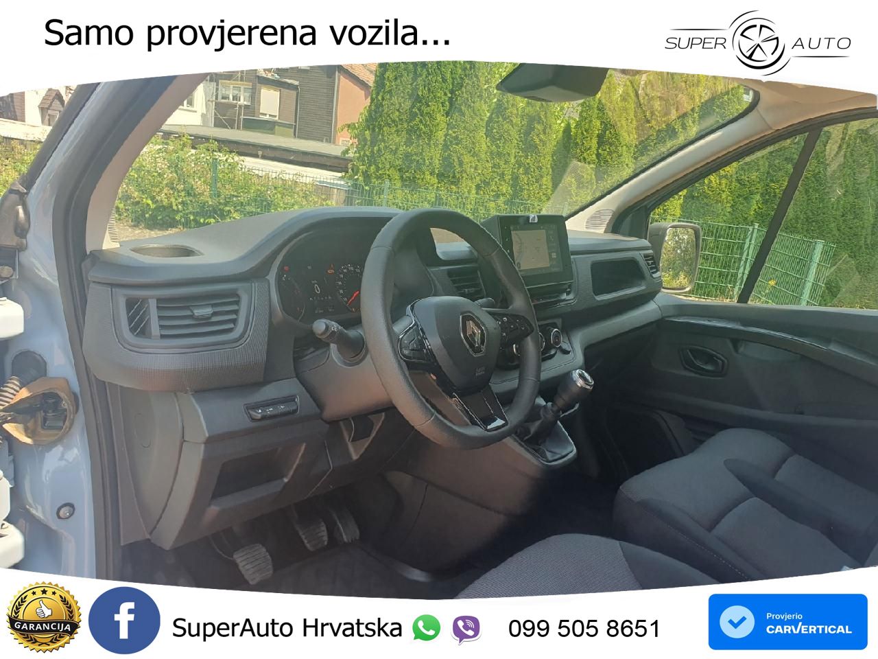 Renault Trafic 150 KS