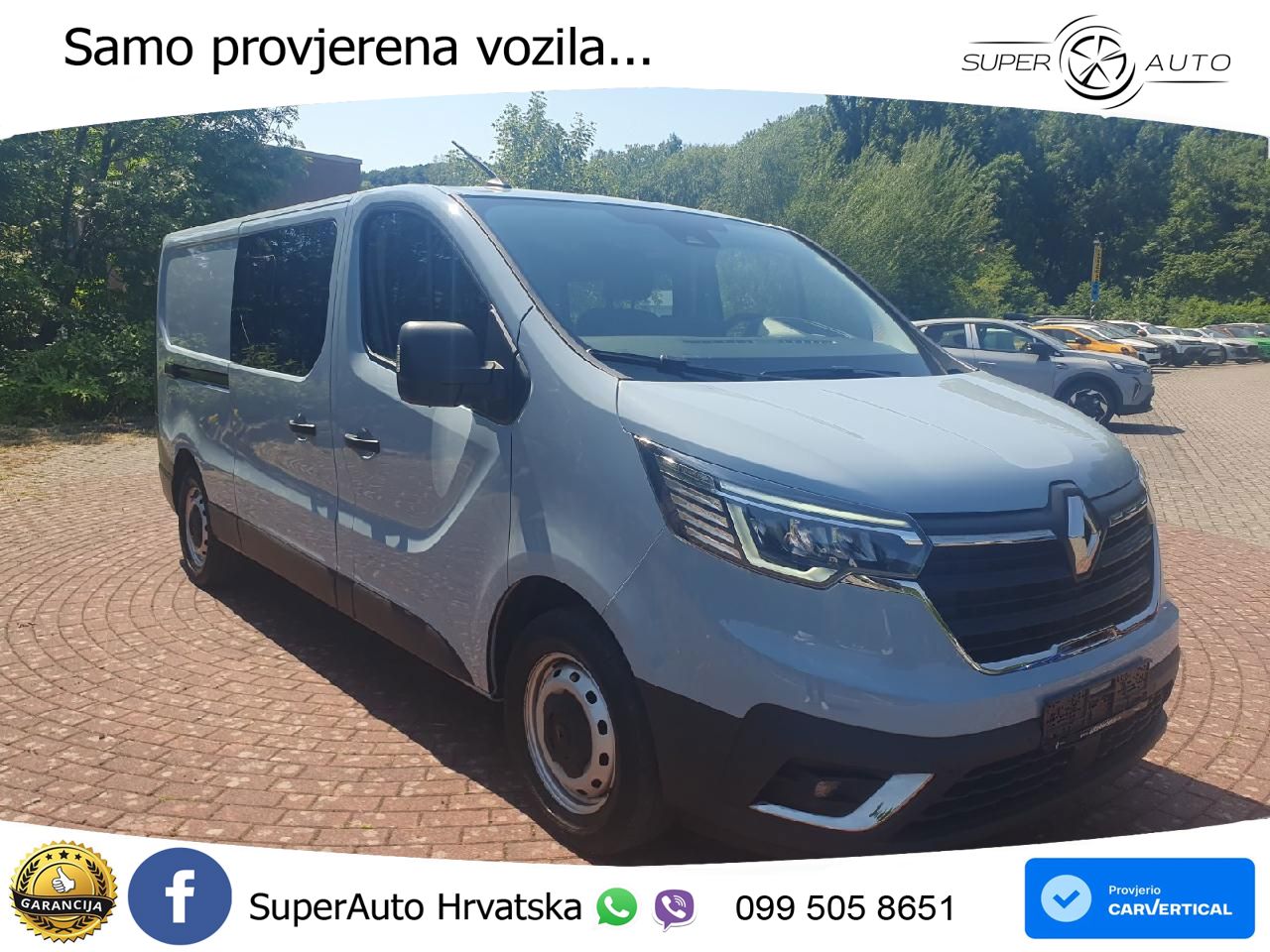 Renault Trafic 150 KS