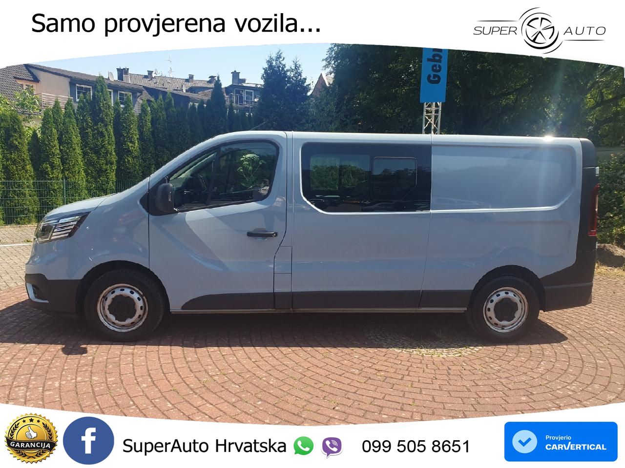 Renault Trafic 150 KS