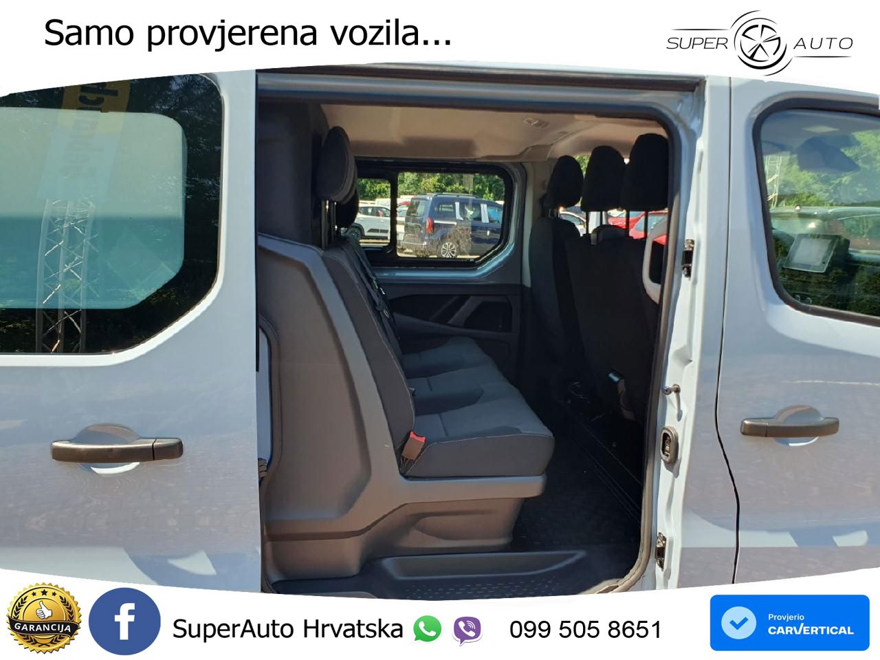 Renault Trafic 150 KS