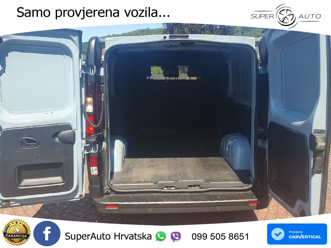 Renault Trafic 150 KS