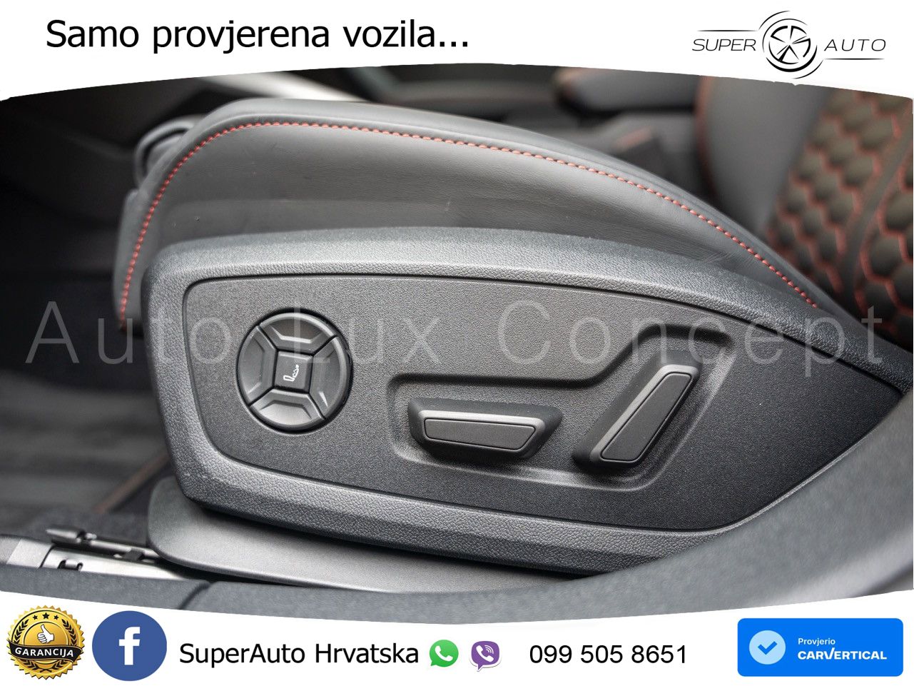 Audi RS3 Sedan 2.5 TFSI (400 KS) quattro S tronic LED+GR SJED+ACC