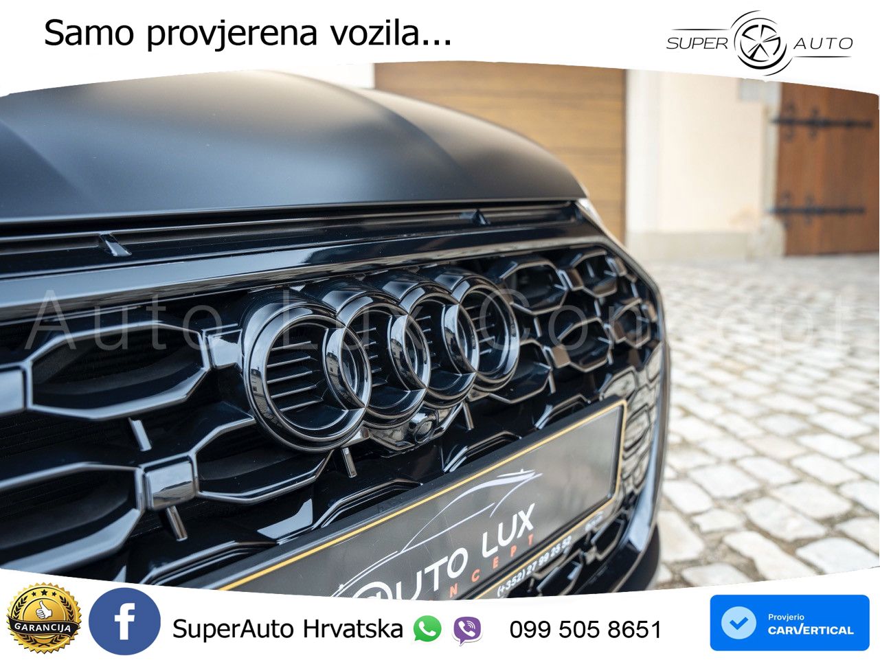 Audi RS3 Sedan 2.5 TFSI (400 KS) quattro S tronic LED+GR SJED+ACC