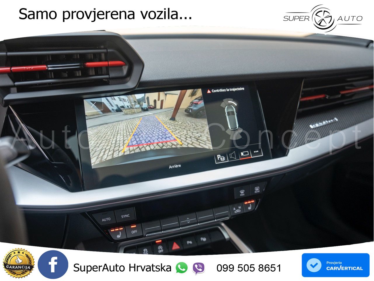 Audi RS3 Sedan 2.5 TFSI (400 KS) quattro S tronic LED+GR SJED+ACC
