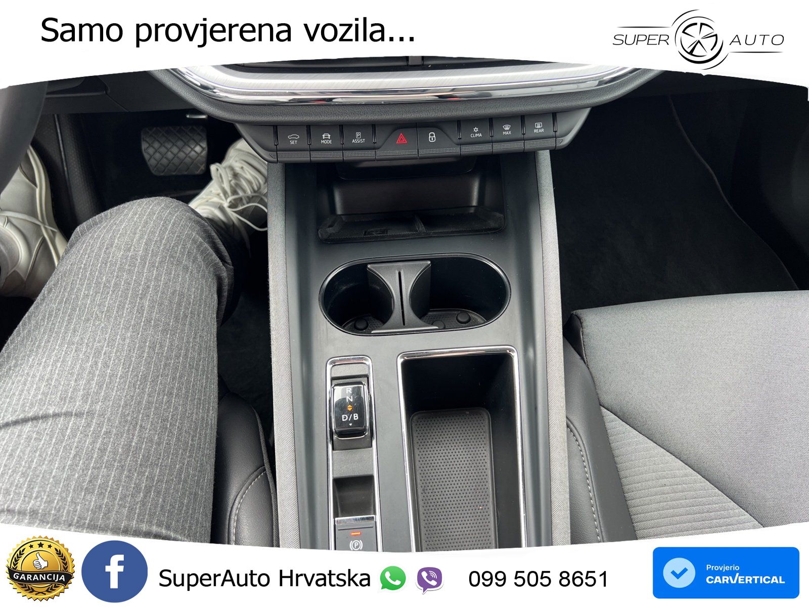 Škoda Enyaq iV 80 82 kWh (204 KS) LED+GR SJED+ACC