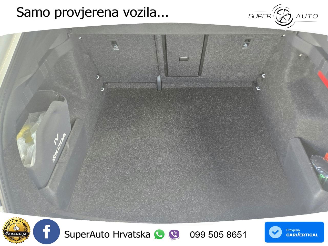 Škoda Enyaq iV RS 82 kWh (299 KS) AWD LED+GR SJED+ACC