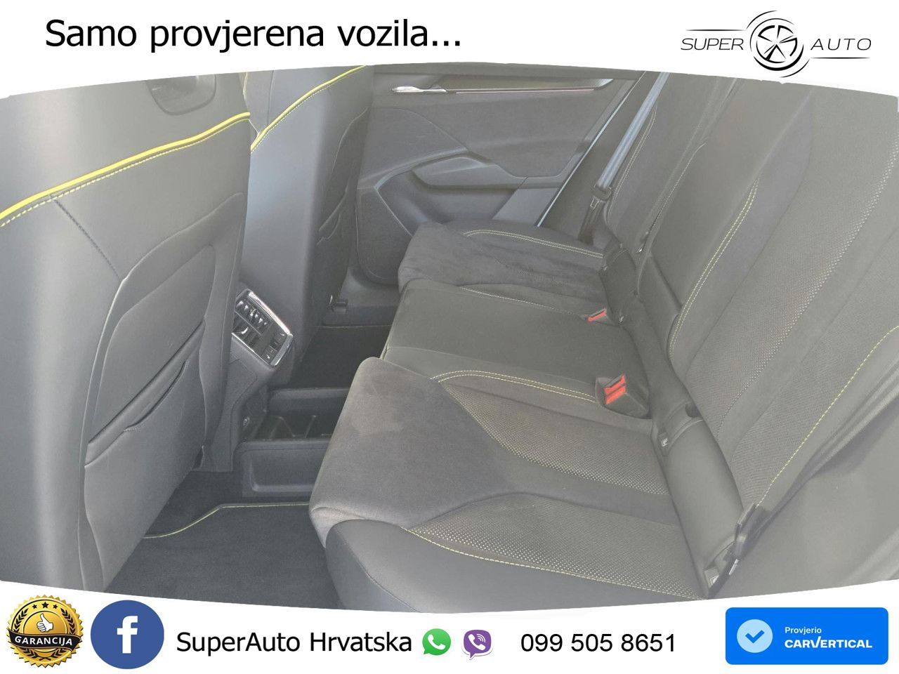 Škoda Enyaq iV RS 82 kWh (299 KS) AWD LED+GR SJED+ACC