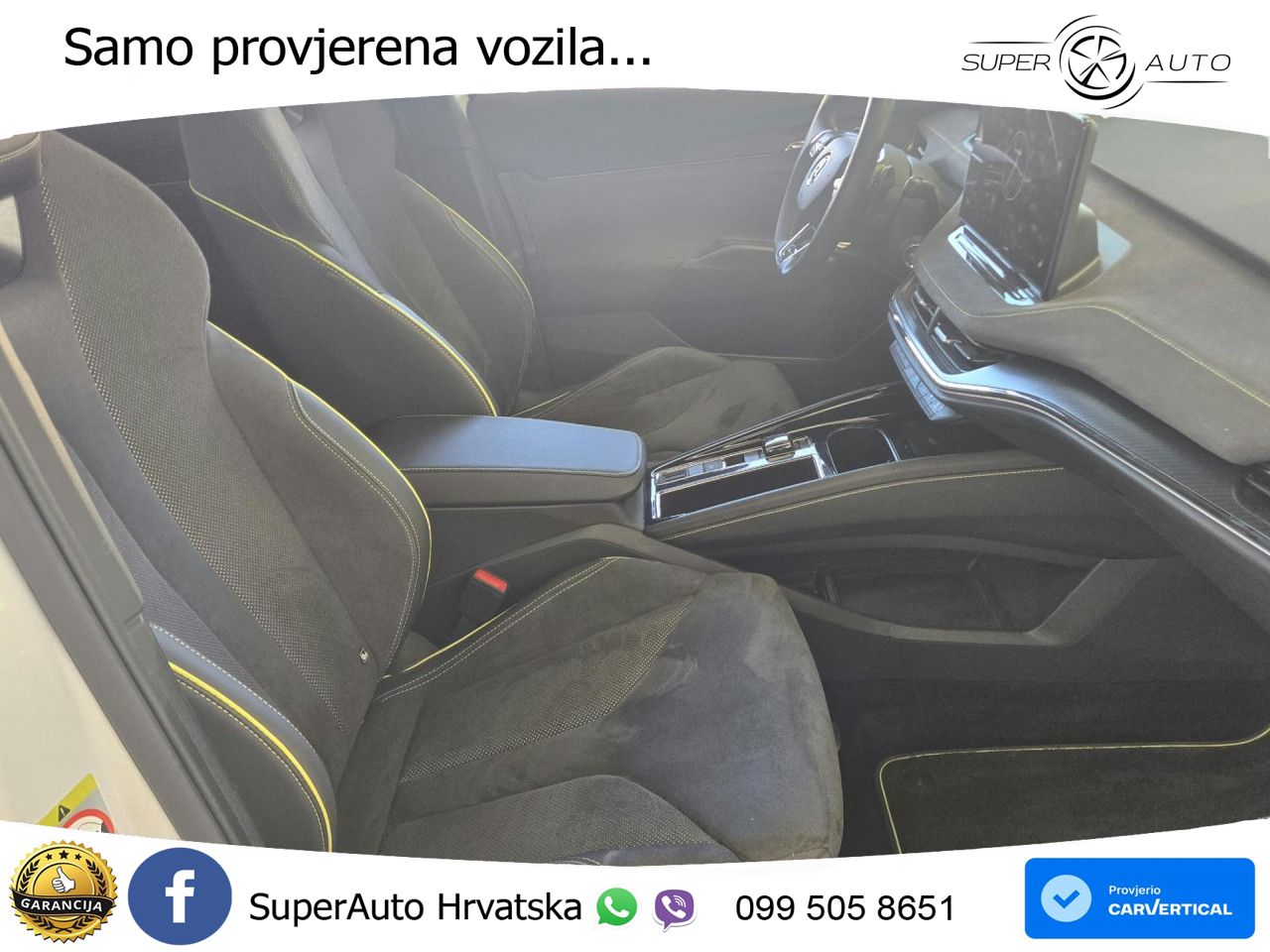 Škoda Enyaq iV RS 82 kWh (299 KS) AWD LED+GR SJED+ACC
