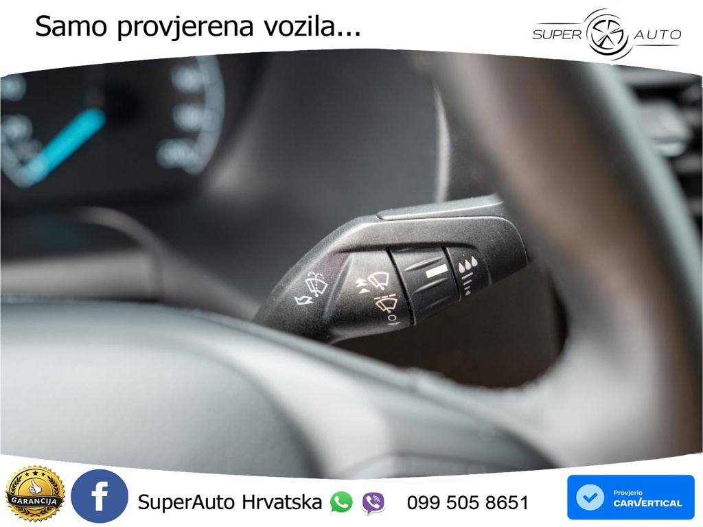 Ford Transit 131 KS