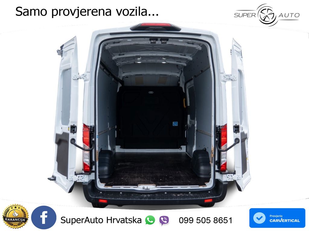 Ford Transit 131 KS