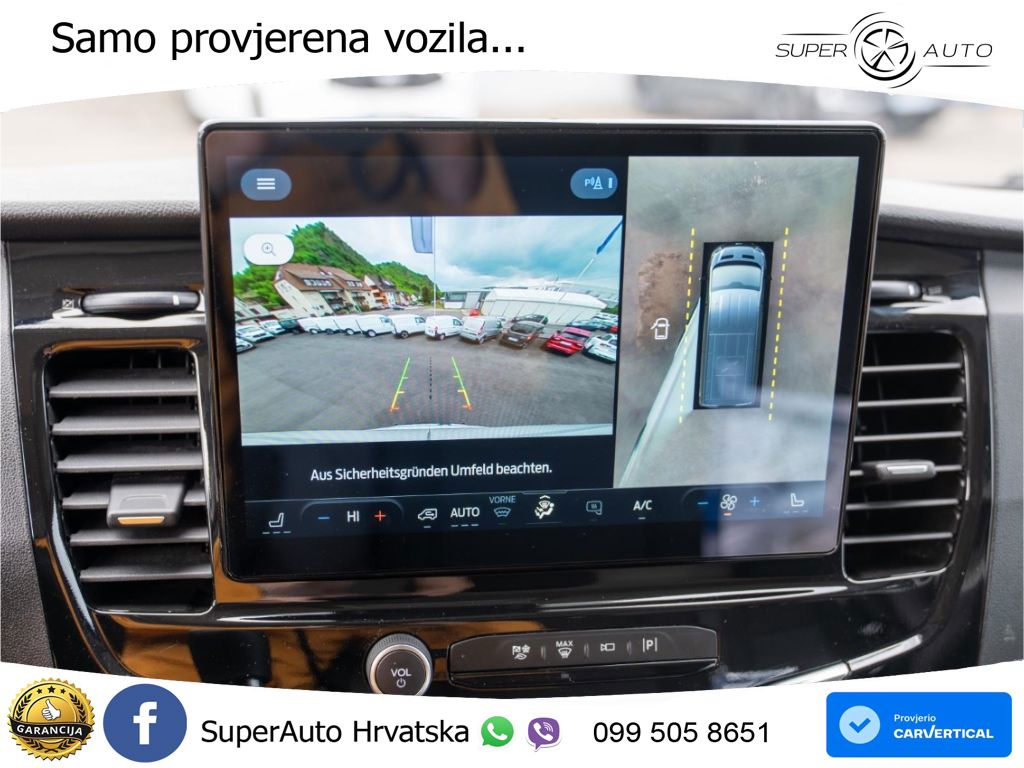 Ford Transit 131 KS