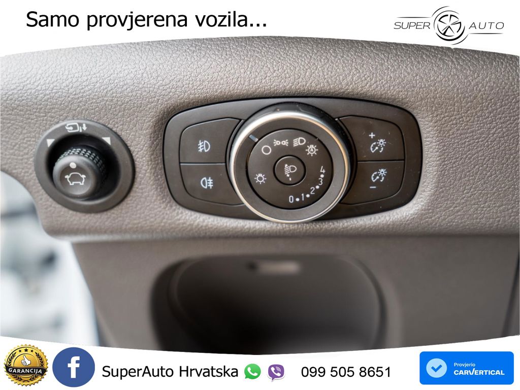 Ford Transit 131 KS