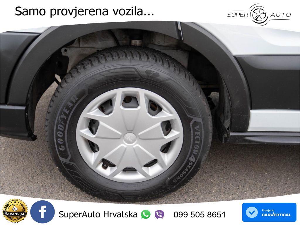 Ford Transit 131 KS